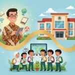 GURU BERDAYA, SISWA BAHAGIA DAN MADRASAH JAYA