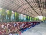 Hall Indoor MAN 2 Rembang