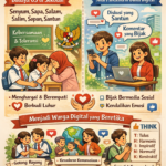 Peran Pendidikan Pancasila dalam Membentuk Karakter Masyarakat di Media Sosial